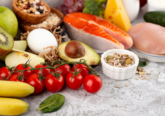 Foods to Help Balance Hormones and Reduce Insulin Resistance flawlesseternalbeauty