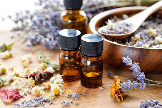 The Benefits of Essential Oils for the Skin flawlesseternalbeauty