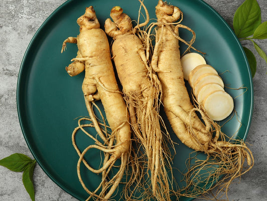 The Power of Ginseng (Part 1). The Secret to a Healthier You flawlesseternalbeauty