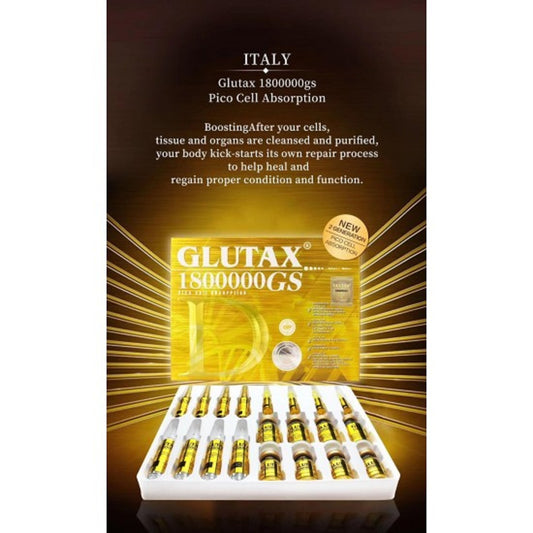 3rd Generation GLUTAX® 1800000GS flawlesseternalbeauty