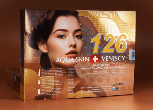 Aqua Skin Veniscy 126 flawlesseternalbeauty