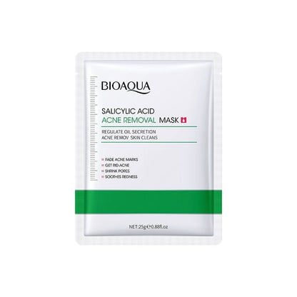 BIOAQUA Salicylic Acid Acne Removal Facial Mask 25g