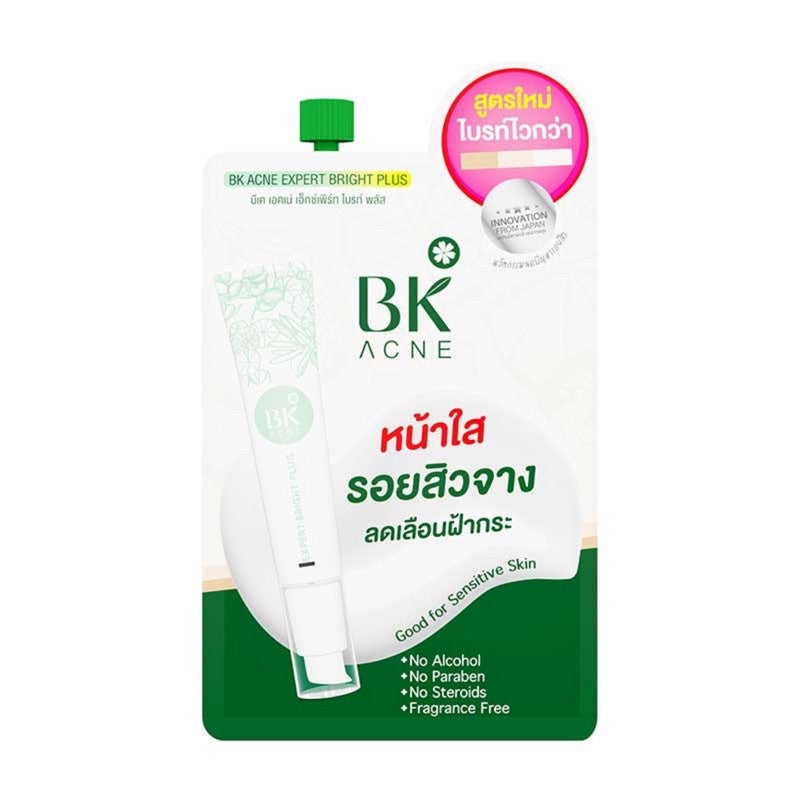 BK Acne Expert Bright Plus 4g