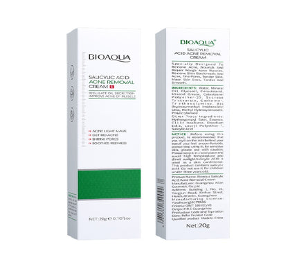 BIOAQUA Salicylic Acid Acne Removal Cream 20g