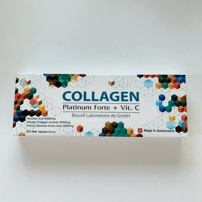 Biocell Swiss Collagen Platinium Forte+Vit C