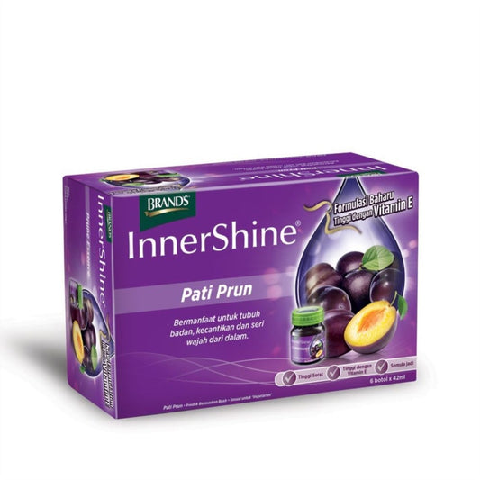 Brands Inner Shine Prune Essence + Vitamin E
