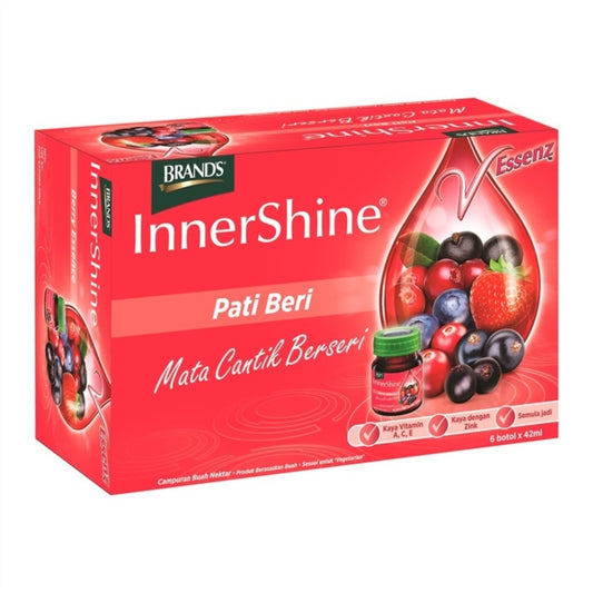 Brands Innershine Berry Essence flawlesseternalbeauty