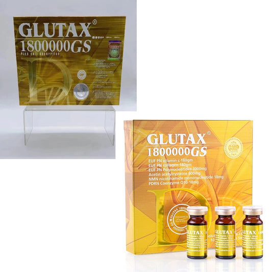 Glutax 1800000GS EUF PN Product Bundle flawlesseternalbeauty