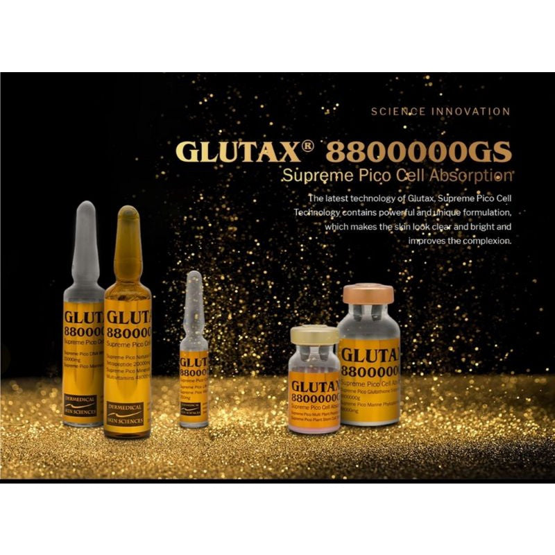 Glutax 8800000GS Pico Cell Absorption