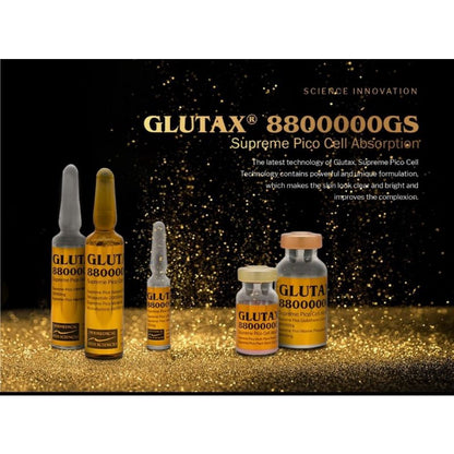 Glutax 8800000GS Pico Cell Absorption
