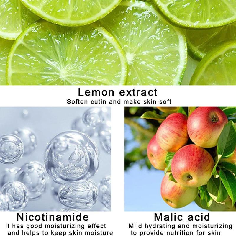 Images Lemon Exfoliant Gel 100ml