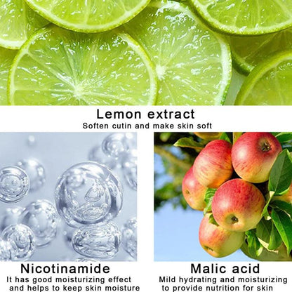 Images Lemon Exfoliant Gel 100ml