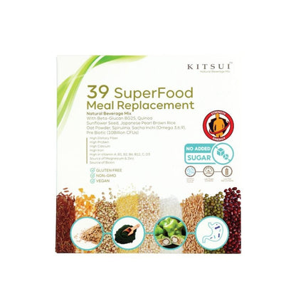 Kitsui 39 SuperFood Multigrain Meal Replacement