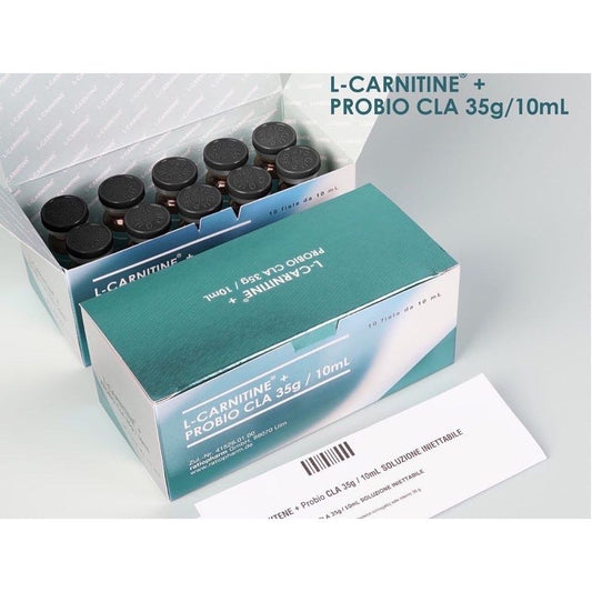 L-Carnitine+Probio+CLA