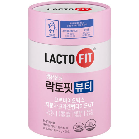 Lacto-Fit Probiotic Beauty