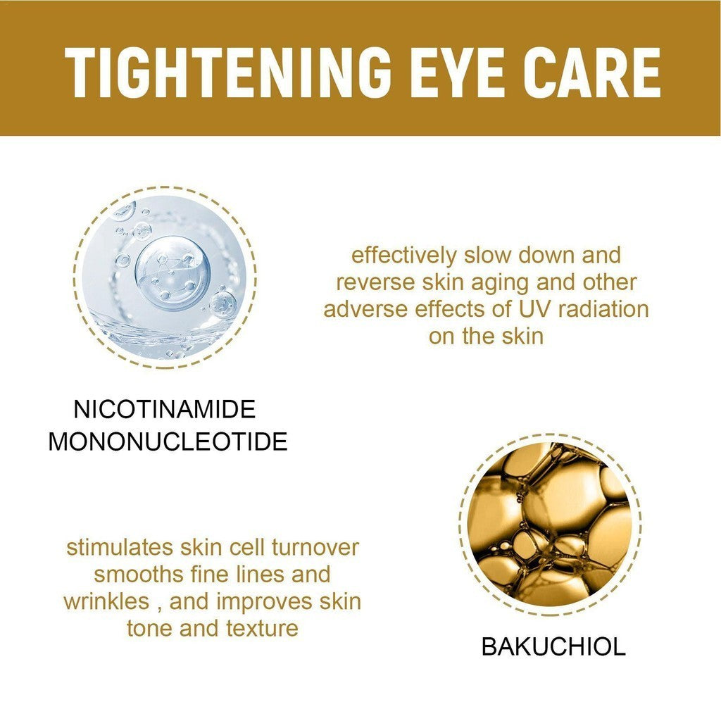 Micro Needle Eye Patch Eye Gel Pads