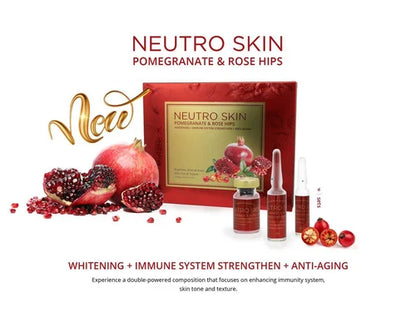 Neutro Skin Pomegranate and Rosehips