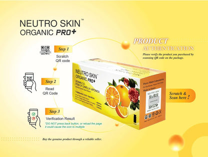 Neutro Skin Organic Pro+