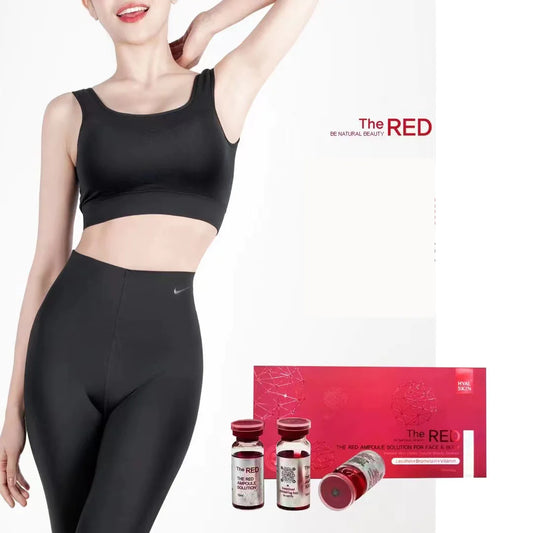 The Red Weight Loss Solution