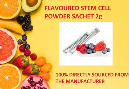 Flavored Stem Cell Powder 2g