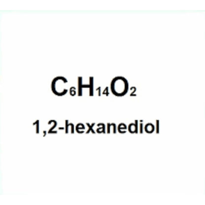 1,2 Hexanediol (Skin Care Preservative)