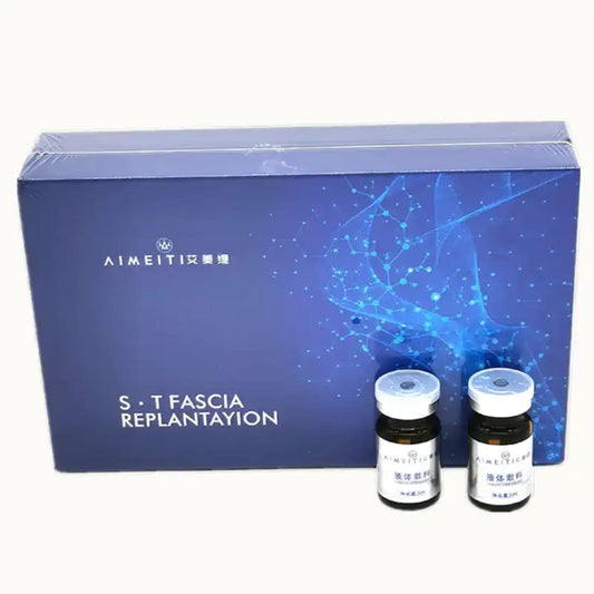 AiMeiti ST Fascia Red or Blue Box (Face Slimming and Shaping) flawlesseternalbeauty