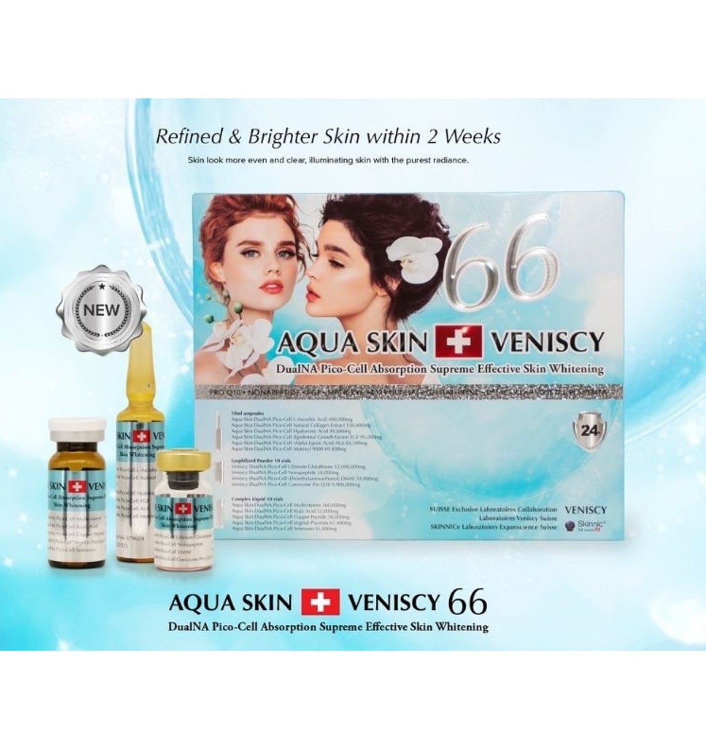 Aqua Skin Veniscy 66