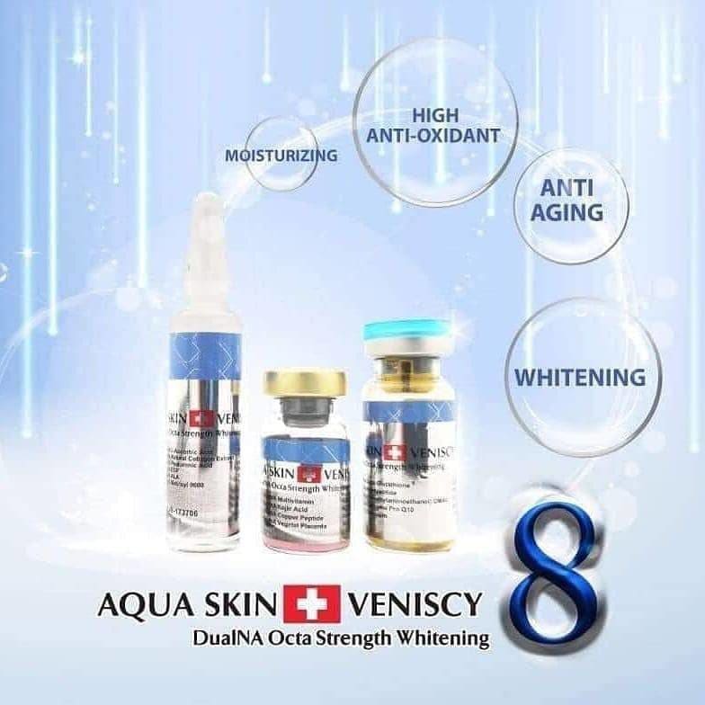 Aqua Skin Veniscy 8