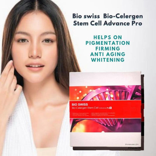Bio-Swiss Bio-Celergen Stem Cell Adv Pro flawlesseternalbeauty