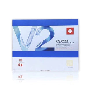 Bioswiss Complexion Mixing White Ultracell Celergen V2+ Glutathione 90000mg