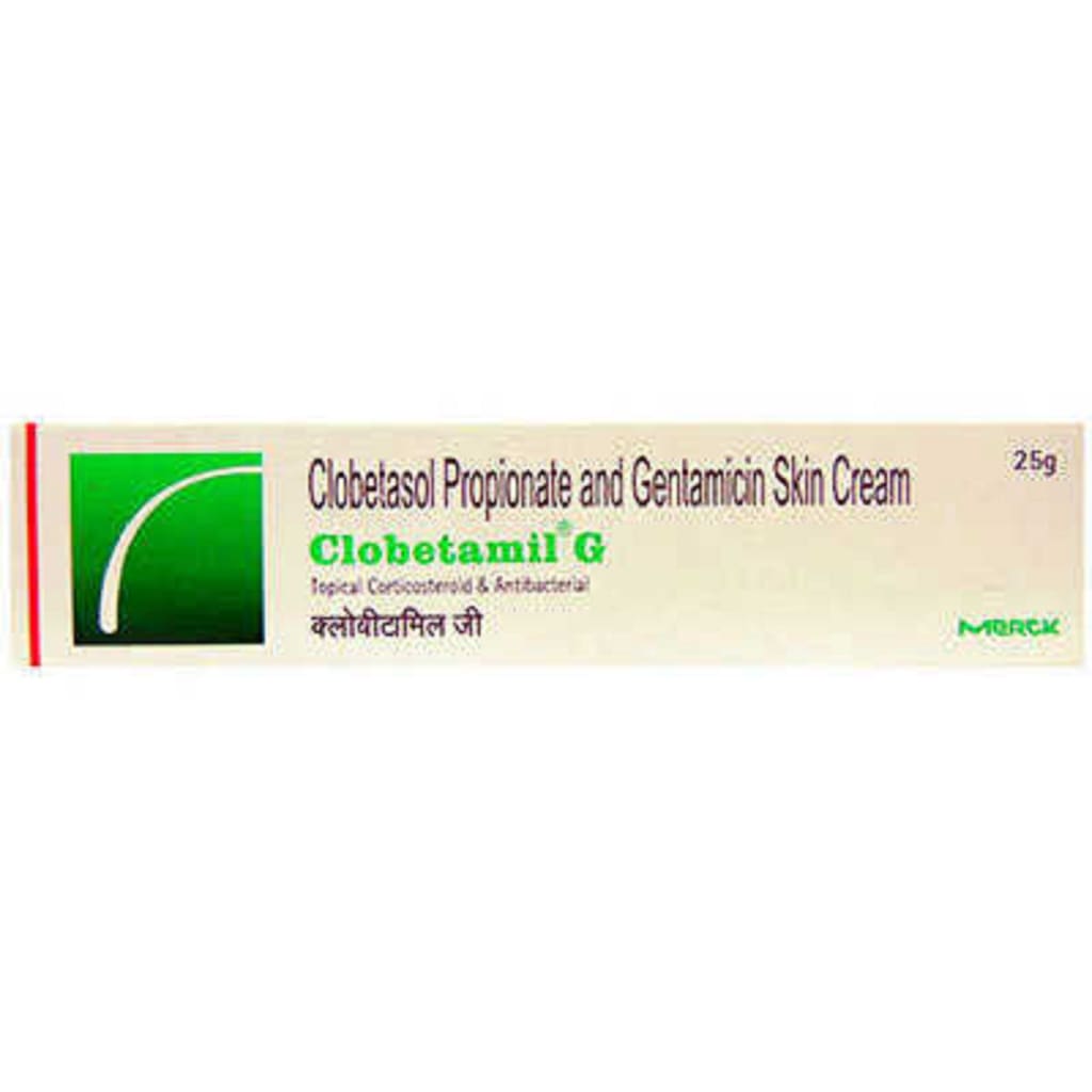 Clobetamil G Cream Set