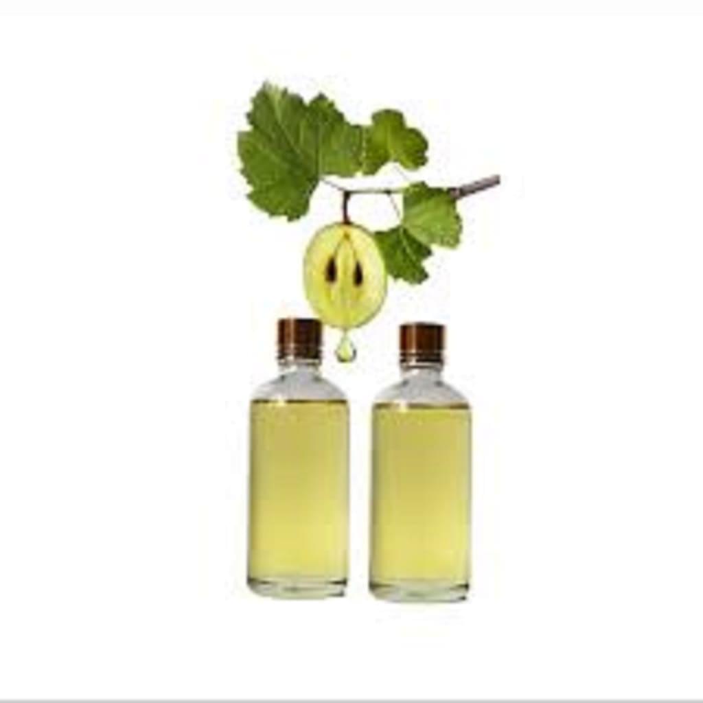Cold Pressed Grapeseed Oil 100ml