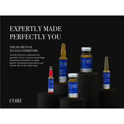 Core SLC24A5 Inhibitors Redefined Whitening Therapy flawlesseternalbeauty