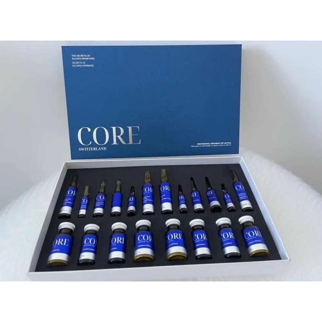 Core SLC24A5 Inhibitors Redefined Whitening Therapy