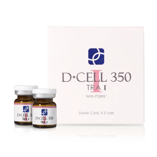D+CELL 350 TRA I Tissue Regeneration Solution flawlesseternalbeauty