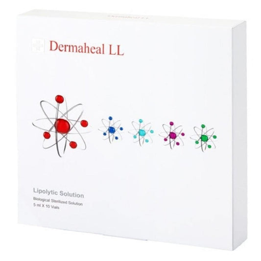 Dermaheal LL Fat and Cellulite Solution flawlesseternalbeauty