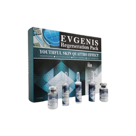 Evgenis Regeneration Pack (Whitening + Stemcell) flawlesseternalbeauty