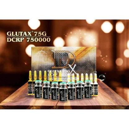 Glutax 75GX DCRP 750000 – DNA Cell Revitalize