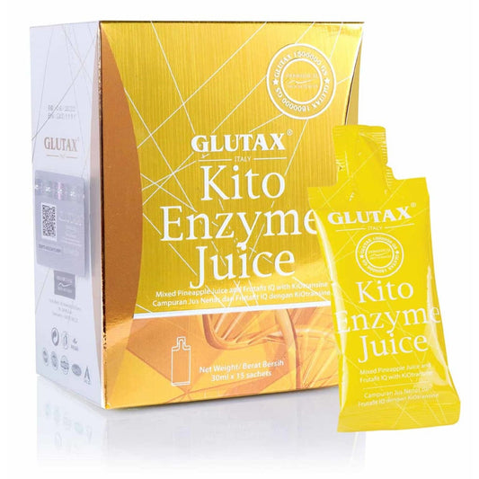 Glutax Kito Enzyme Juice flawlesseternalbeauty