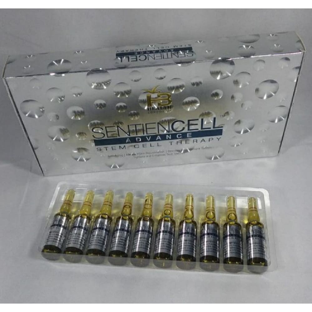 HB Health Sentiencell Stemcell Advance Therapy