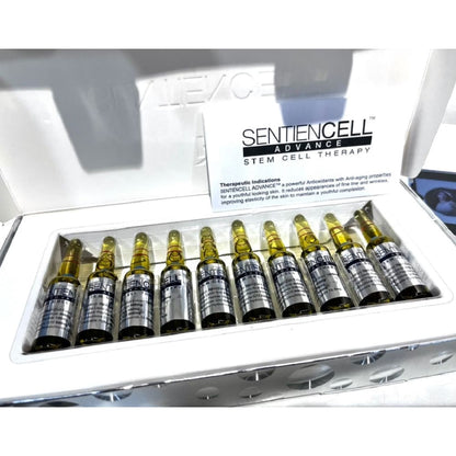 HB Health Sentiencell Stemcell Advance Therapy