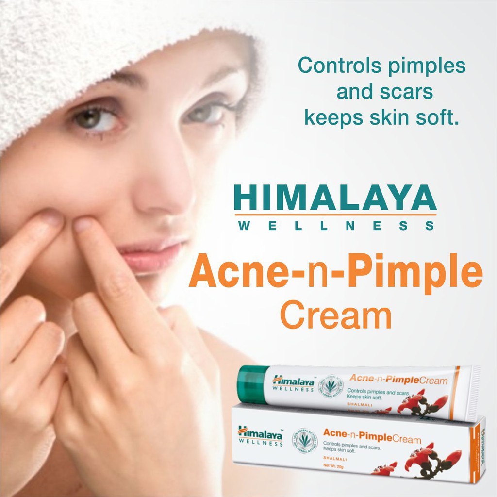 HIMALAYA Pimple Clear Cream