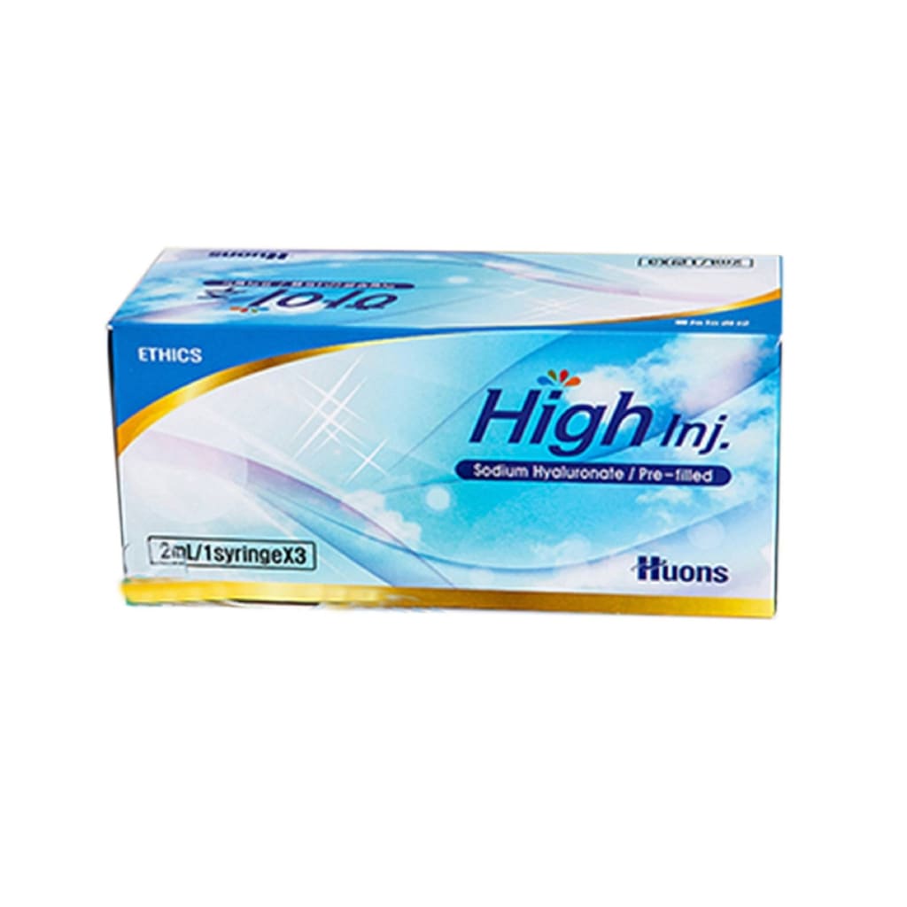 Huons High (HA Meso Inj - Skin Booster - Filler)