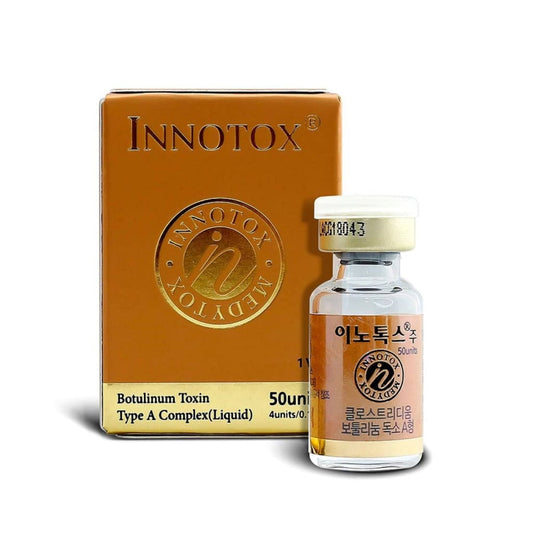 Innotox 50iu (B. Toxin Type A) flawlesseternalbeauty