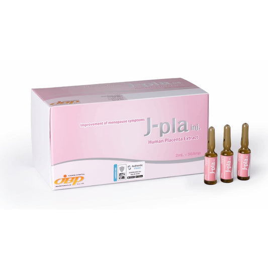 JBP J-PLA Human Placenta Extract flawlesseternalbeauty