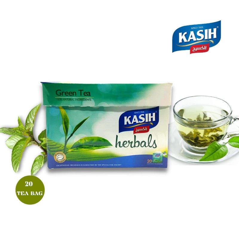 Kasih Traditional Health Herbal Tea Green Tea Herbal Tea