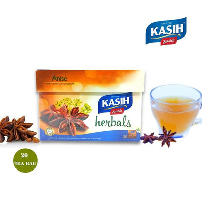 Kasih Traditional Health Herbal Tea Anise Herbal Tea