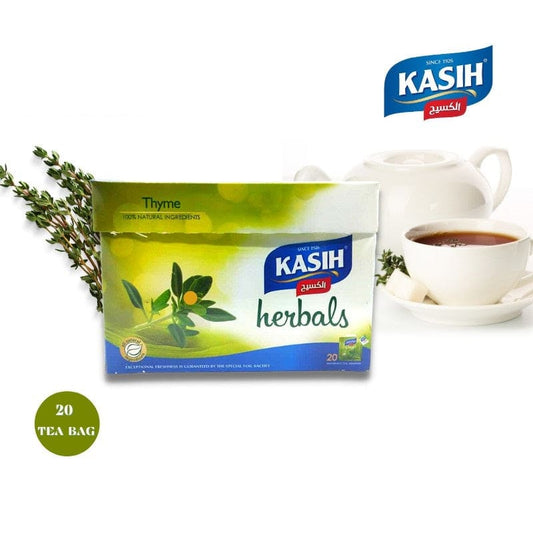 Kasih Traditional Health Herbal Tea Thyme Herbal Tea