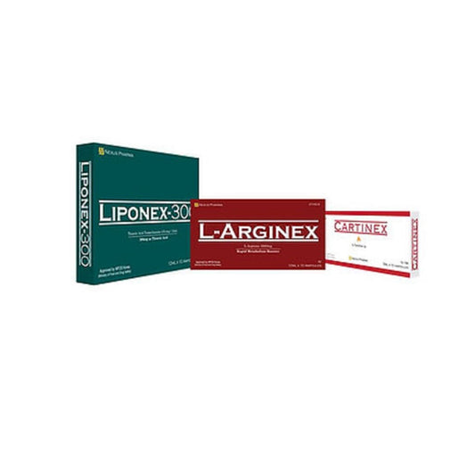 L-Arginex Skinny (Weight Loss) Drip