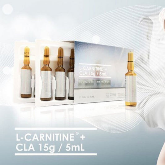 L-Carnitine Plus CLA 15 g/ 5 ml flawlesseternalbeauty